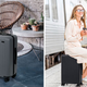 GoPenguin Luggage with Spinner Wheels | $97 | Amazon | Promo code DE3K9GO4